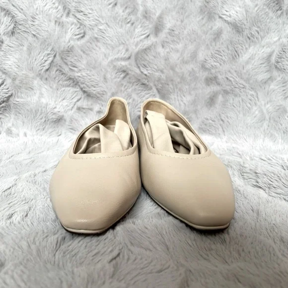 MASSIMO DUTTI | Ballet Flats - Picture 4 of 5